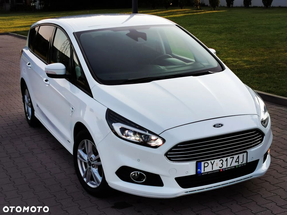 Ford S-Max 2.0 TDCi 4WD Titanium PowerShift - 5