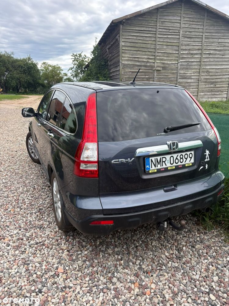 Honda CR-V - 3