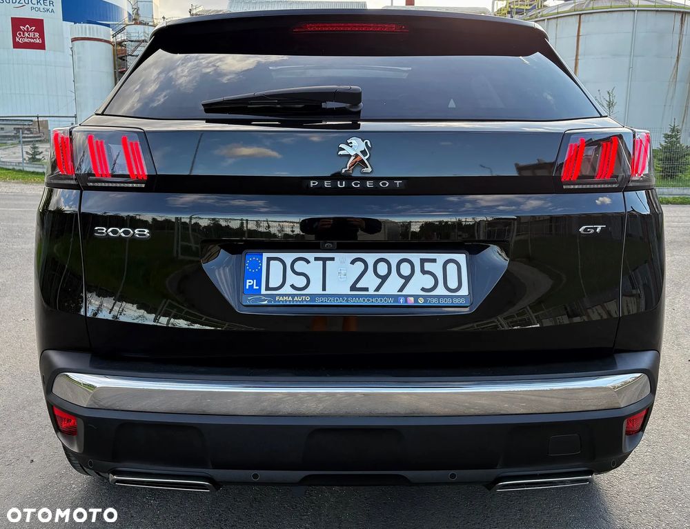 Peugeot 3008 PureTech 130 Stop & Start GPF Allure Pack - 16