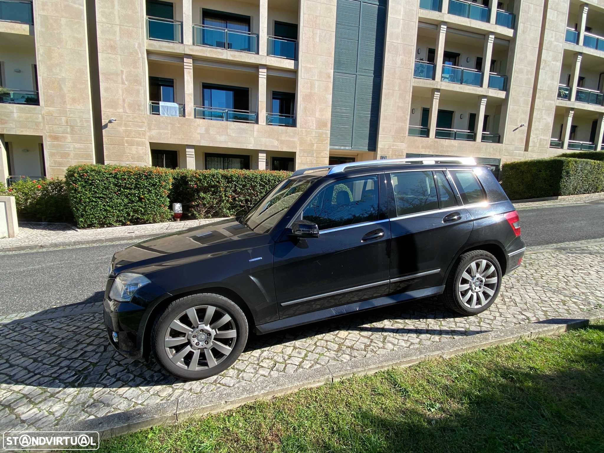 Mercedes-Benz GLK 220 - 2