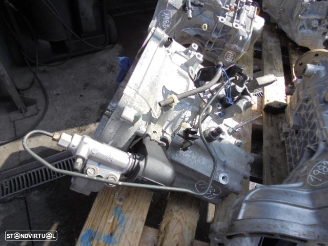 Caixa Velocidades DXRM HONDA JAZZ 1 FASE 2 2007 1.4I 85CV 5P CINZENTO GASOLINA 5V - 2