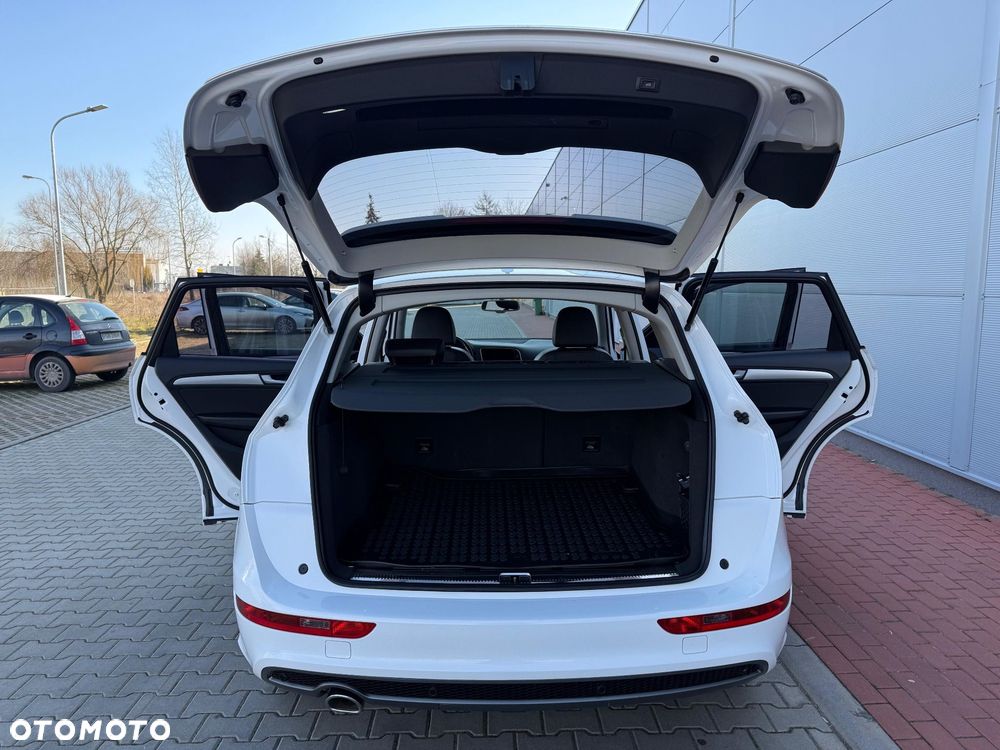 Audi Q5 2.0 TDI Quattro S tronic - 14