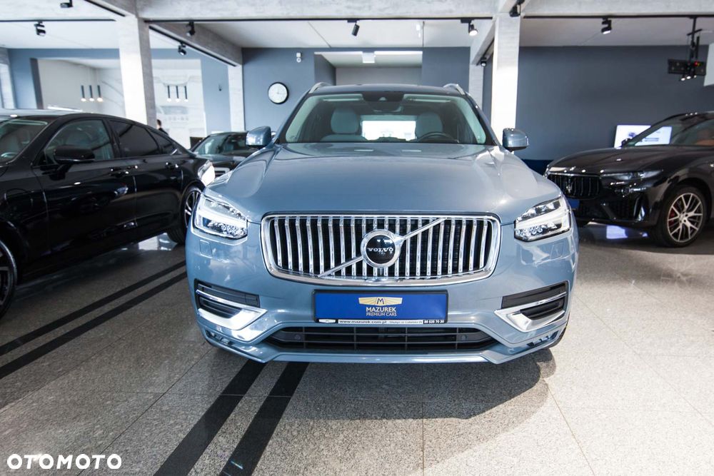 Volvo XC 90 T6 AWD Inscription - 5