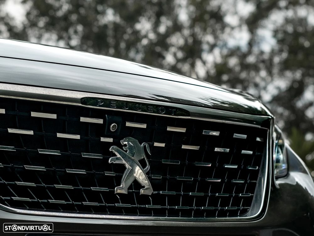 Peugeot 3008 1.5 BlueHDi GT Line EAT8 - 14