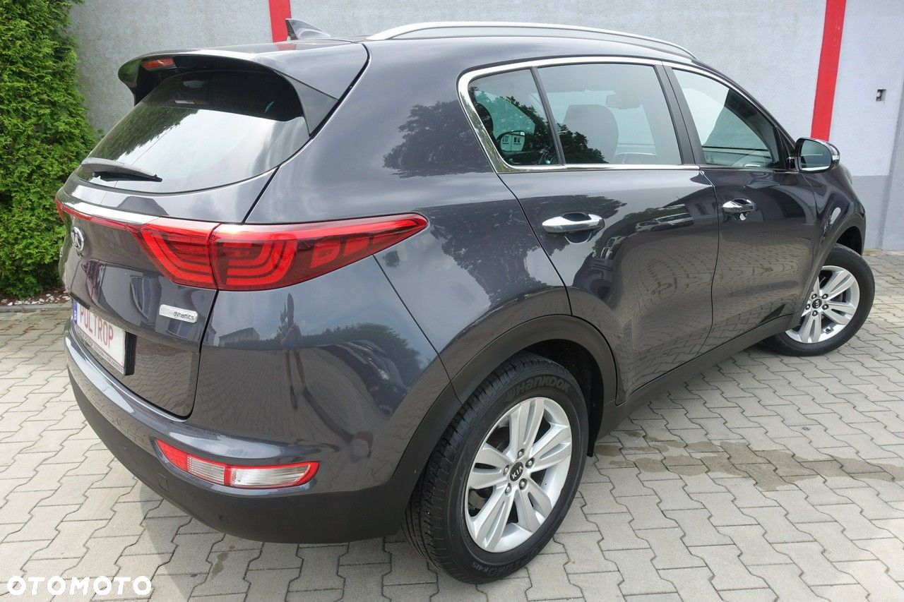 Kia Sportage 1.6 GDI L 2WD - 4