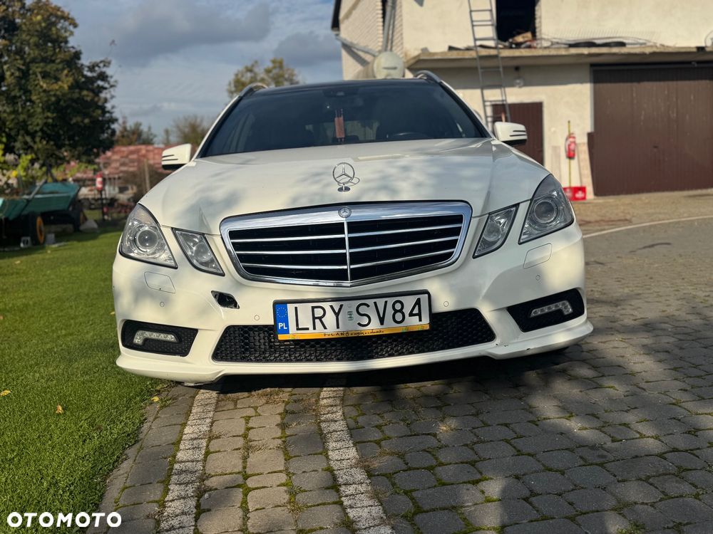 Mercedes-Benz Klasa E - 4