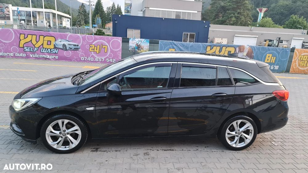 Opel Astra 1.6 D (CDTI) Innovation - 1