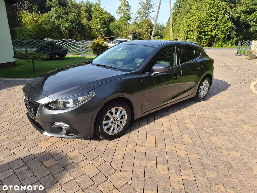 Mazda 3 SKYACTIV-G 120 Center-Line - 8