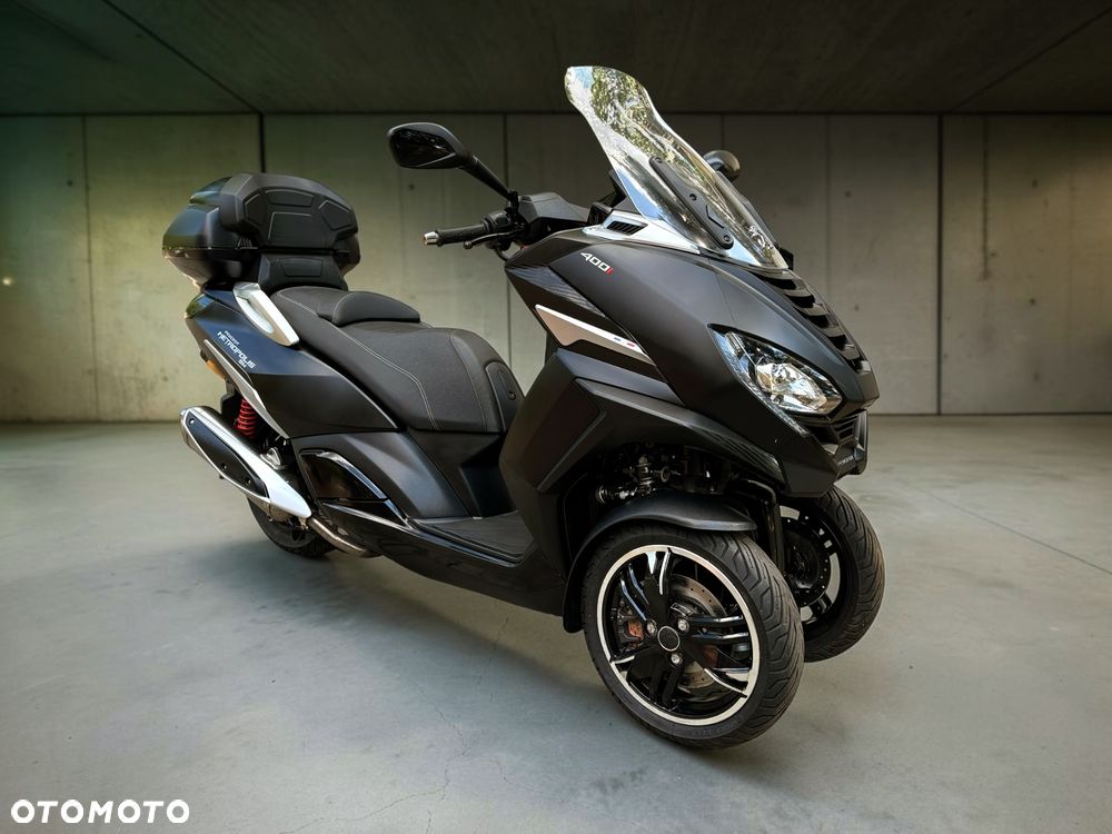 Peugeot Metropolis - 9