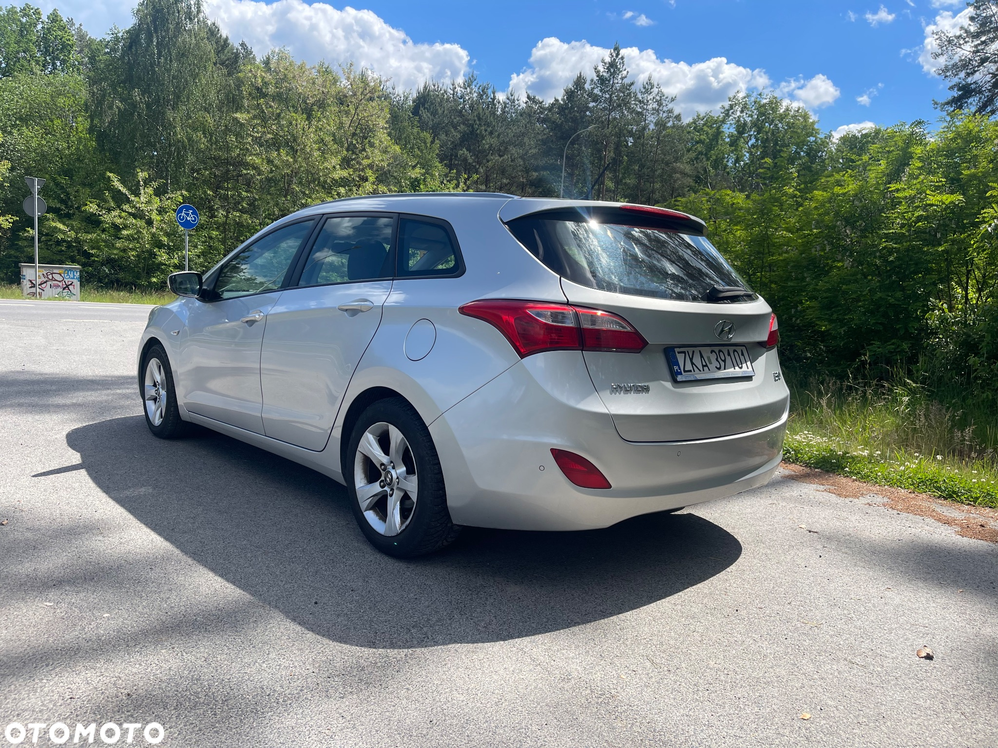 Hyundai i30 1.4 CRDi Classic - 4