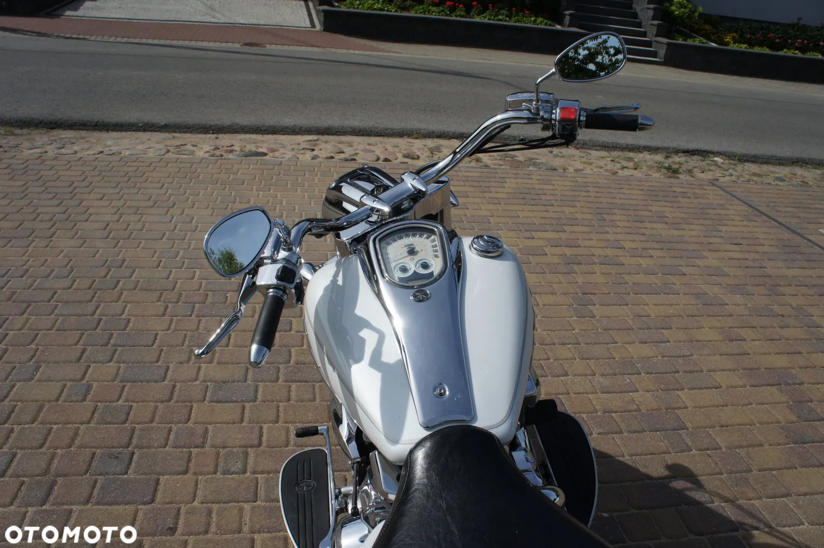 Yamaha XV - 8