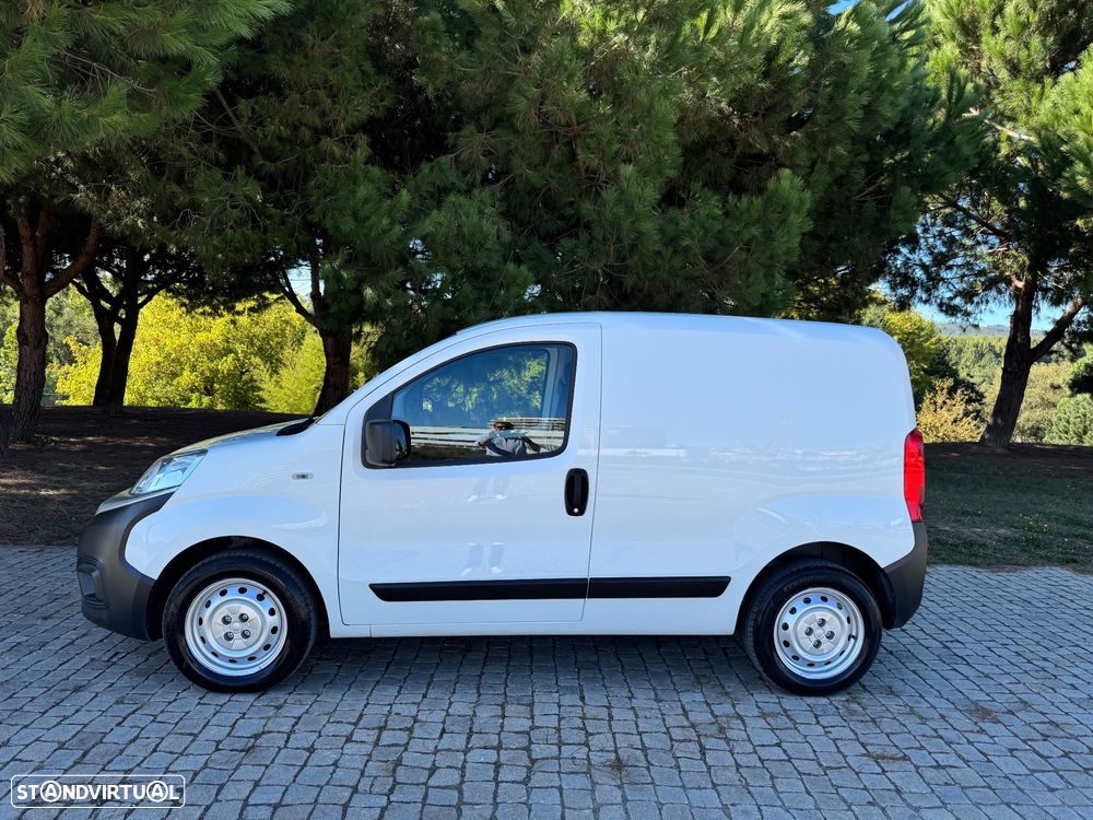 Fiat Fiorino - 8
