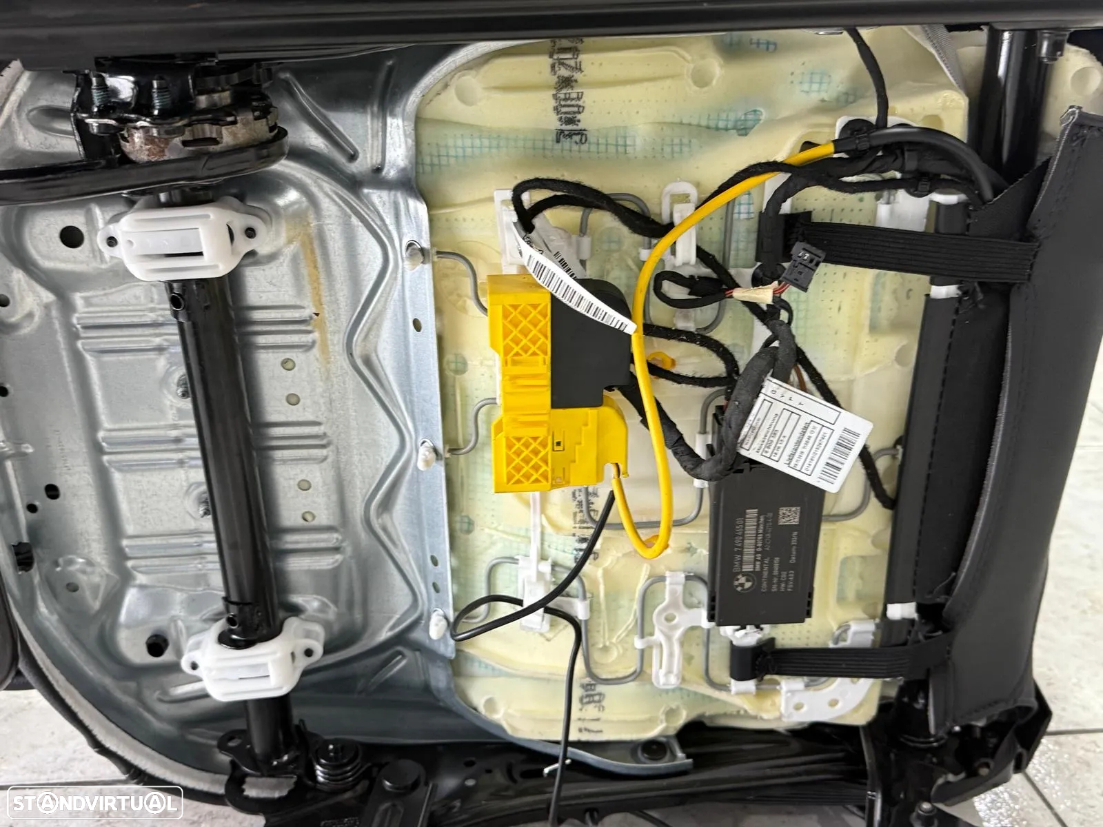 Bancos originais completos BMW X2 ano 2020/2023 - 19