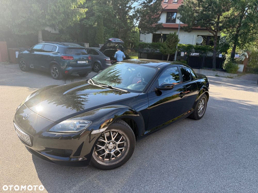 Mazda RX-8 Revolution - 2