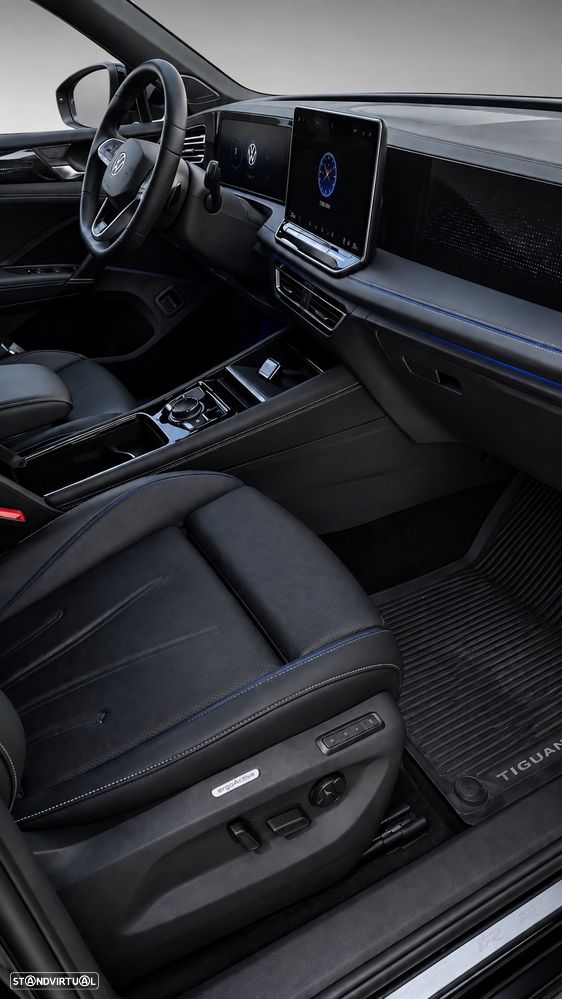 VW Tiguan - 20