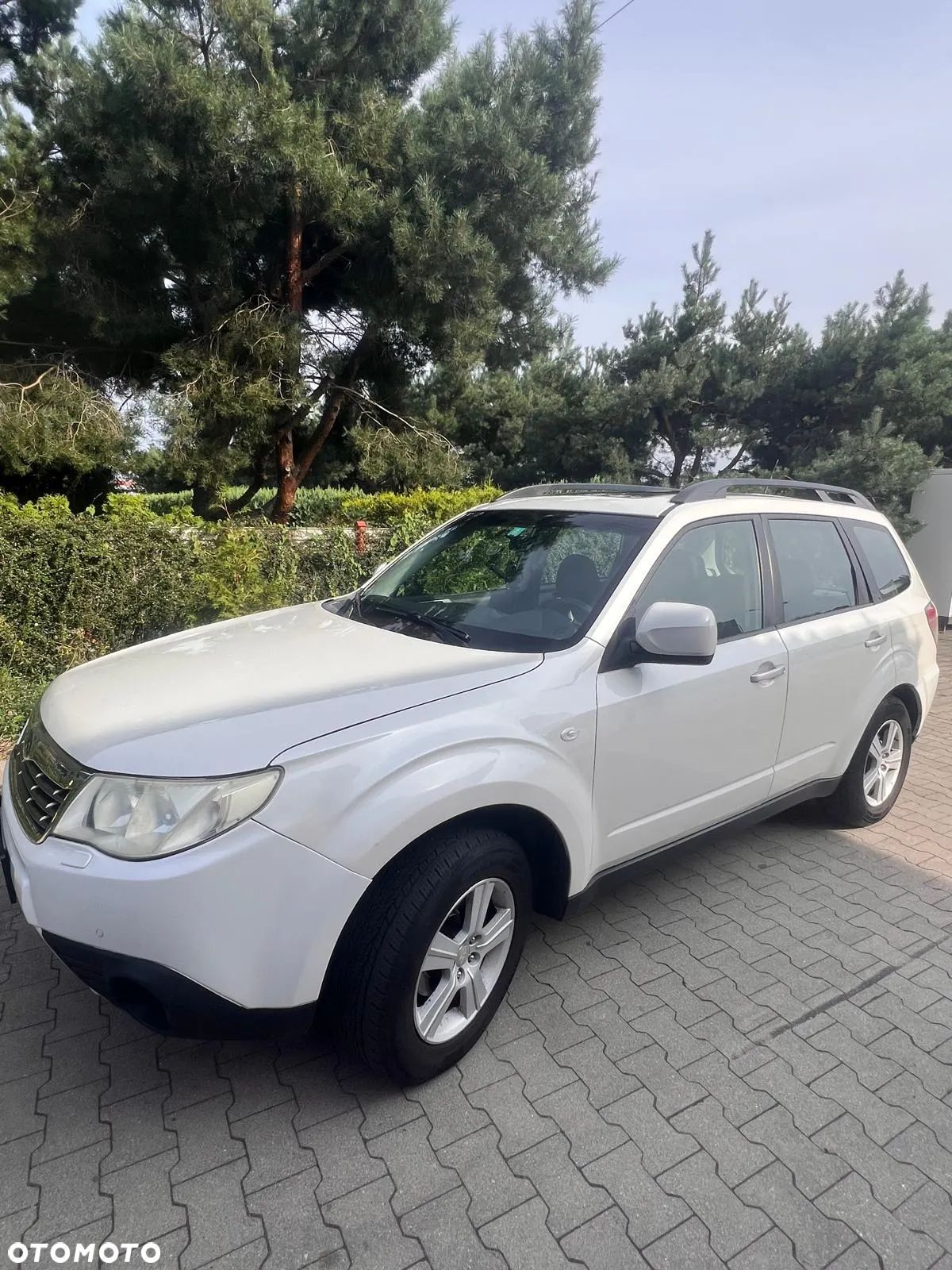 Subaru Forester 2.0 XA 000 - 1