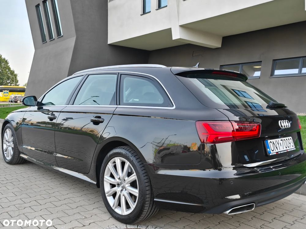 Audi A6 Avant 3.0 TDI Quattro S tronic - 4