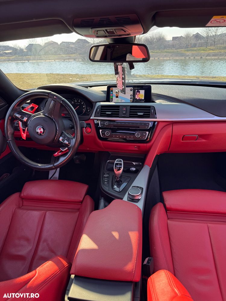BMW Seria 4 430i xDrive AT M Sport - 14