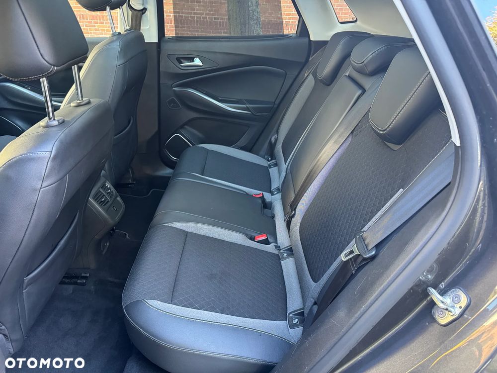 Opel Grandland X 1.2 Start/Stop Automatik INNOVATION - 22