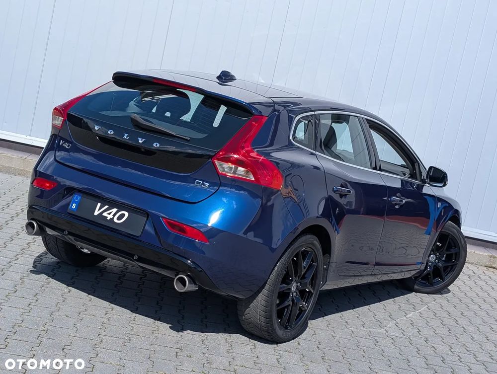 Volvo V40 D3 Drive-E Ocean Race - 6