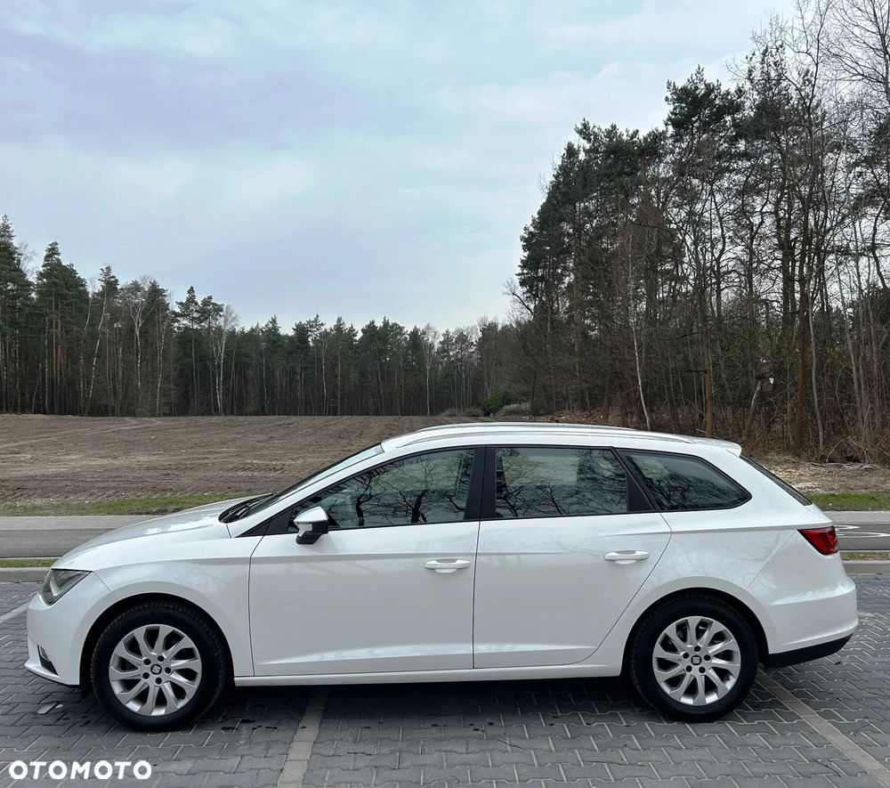 Seat Leon 1.6 TDI Sport - 9