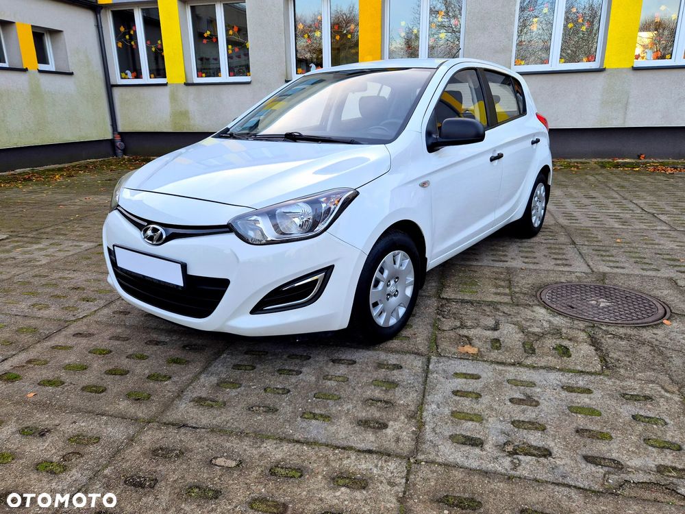 Hyundai i20 1.25 Comfort - 2