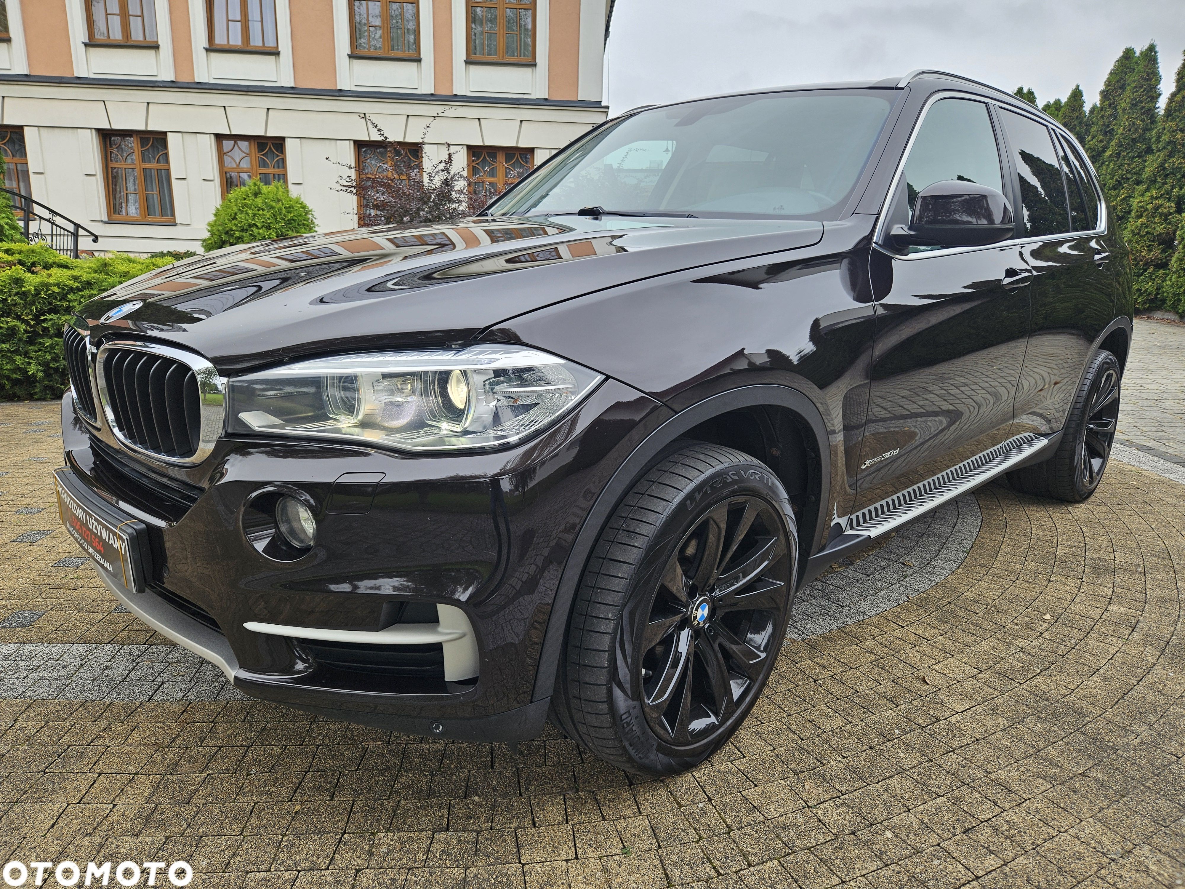BMW X5 xDrive30d - 1