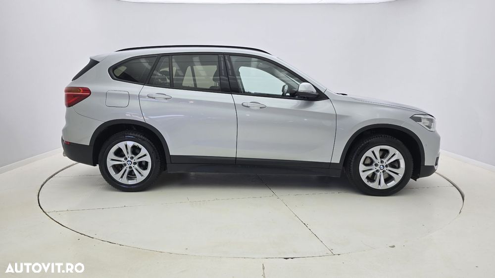 BMW X1 xDrive20d AT - 5