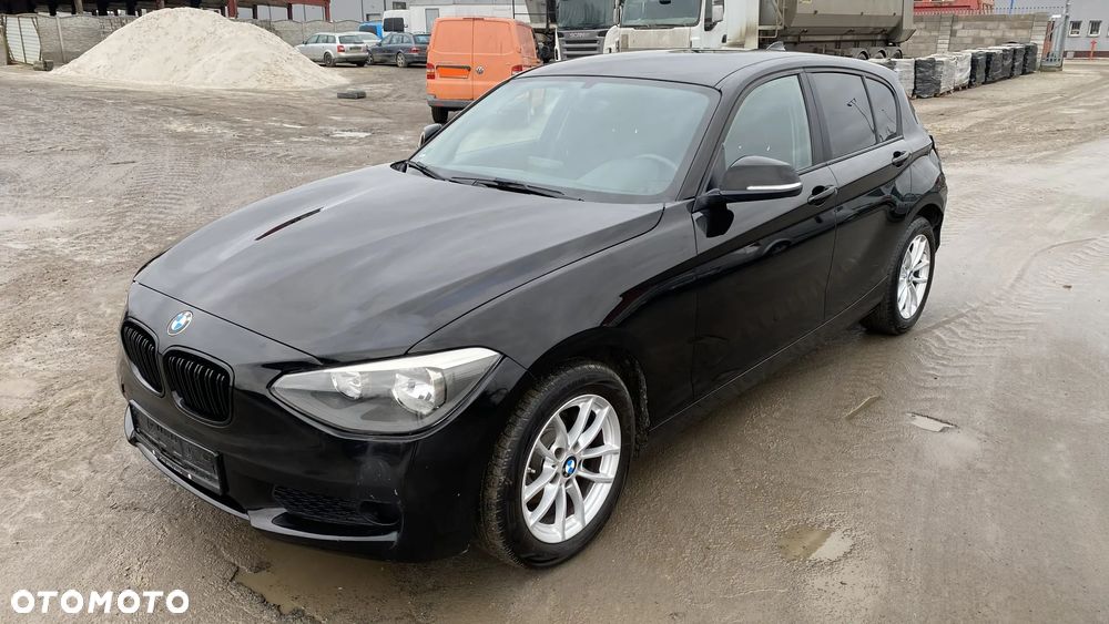 BMW Seria 1 118d - 2