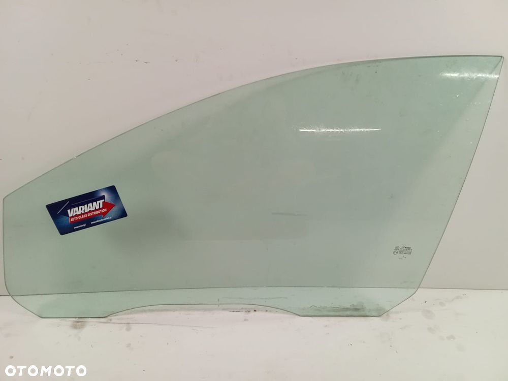 Szyba przednia opuszczana lewa FORD FOCUS 2004-2011 - 1