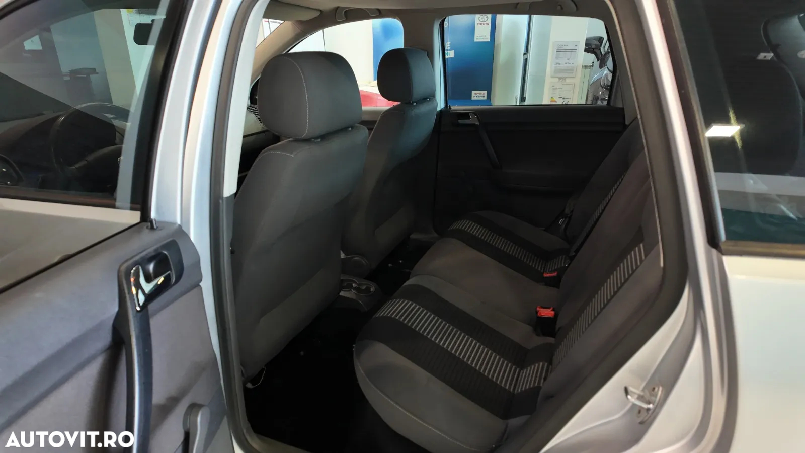 Volkswagen Polo 1.2 Blue Motion Technology Team - 26