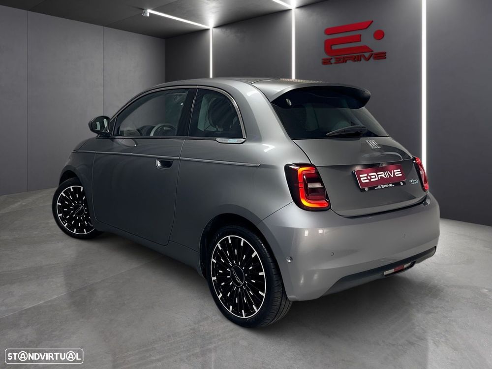 Fiat 500e La Prima - 9