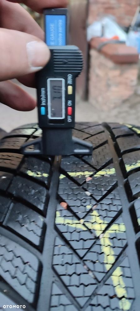 Opony Zimowe Vredestein Wintrac Pro 205/55/17 91H 2019 4x6,5-7mm Komplet - 8