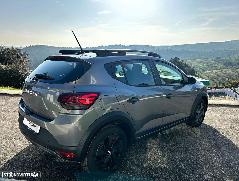 Dacia Sandero 1.0 TCe Essential - 9