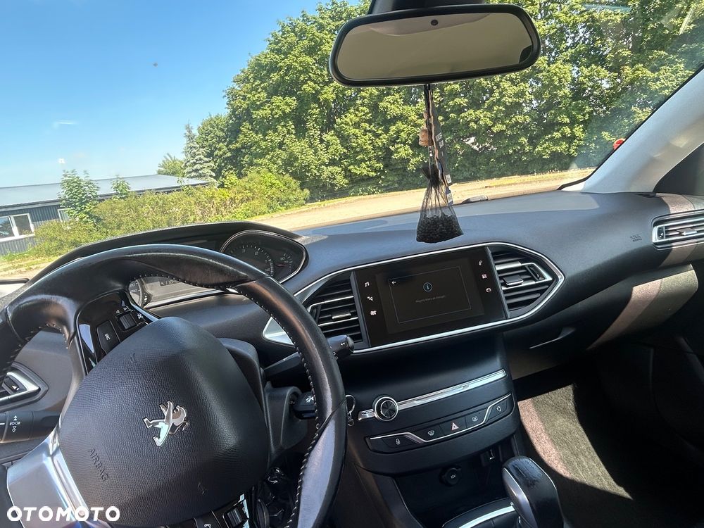 Peugeot 308 1.6 BlueHDi Active S&S - 3