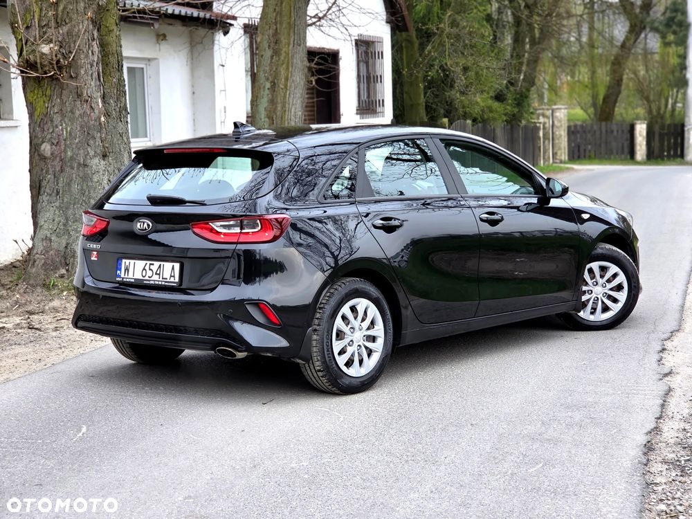 Kia Ceed 1.0 T-GDI M - 9