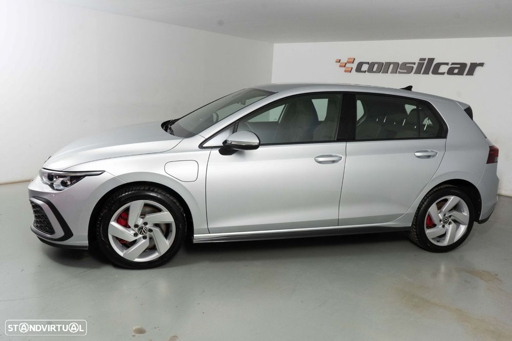 VW Golf 1.4 TSI e-Hybrid DSG - 8