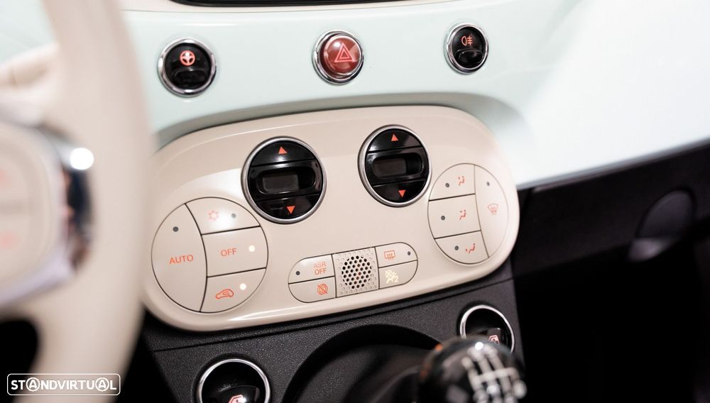 Fiat 500 1.0 Hybrid Lounge - 6