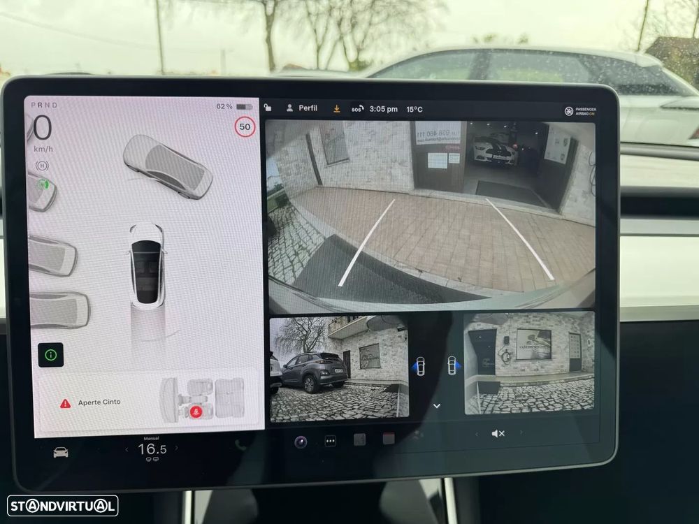 Tesla Model 3 Standard Range Plus RWD - 11