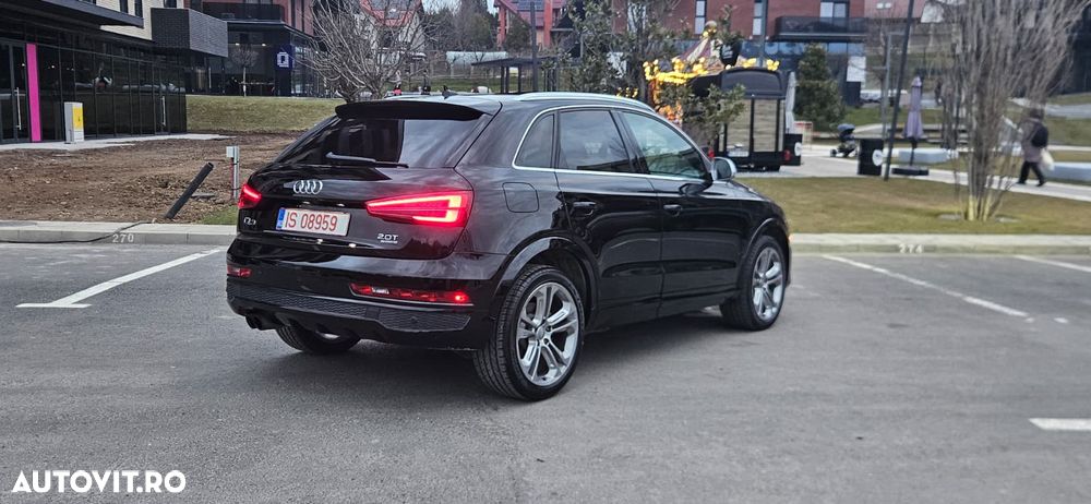 Audi Q3 2.0 TFSI Quattro S tronic design - 5