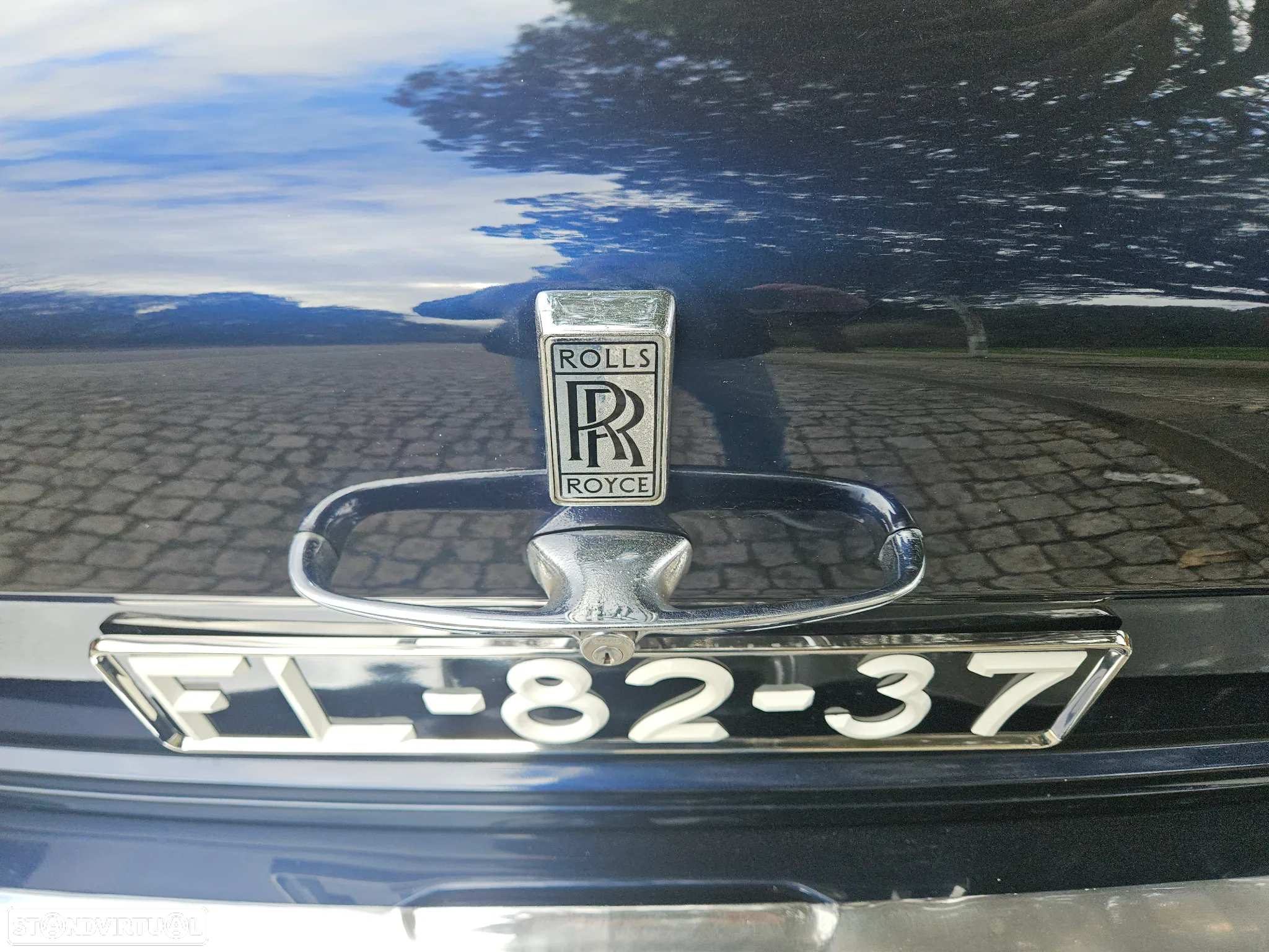 Rolls Royce Silver Shadow - 10