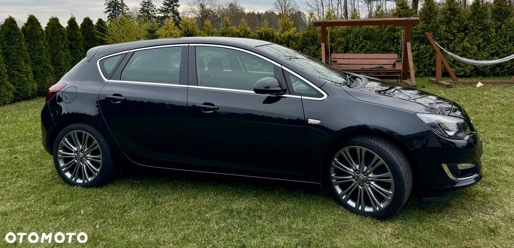 Opel Astra - 13