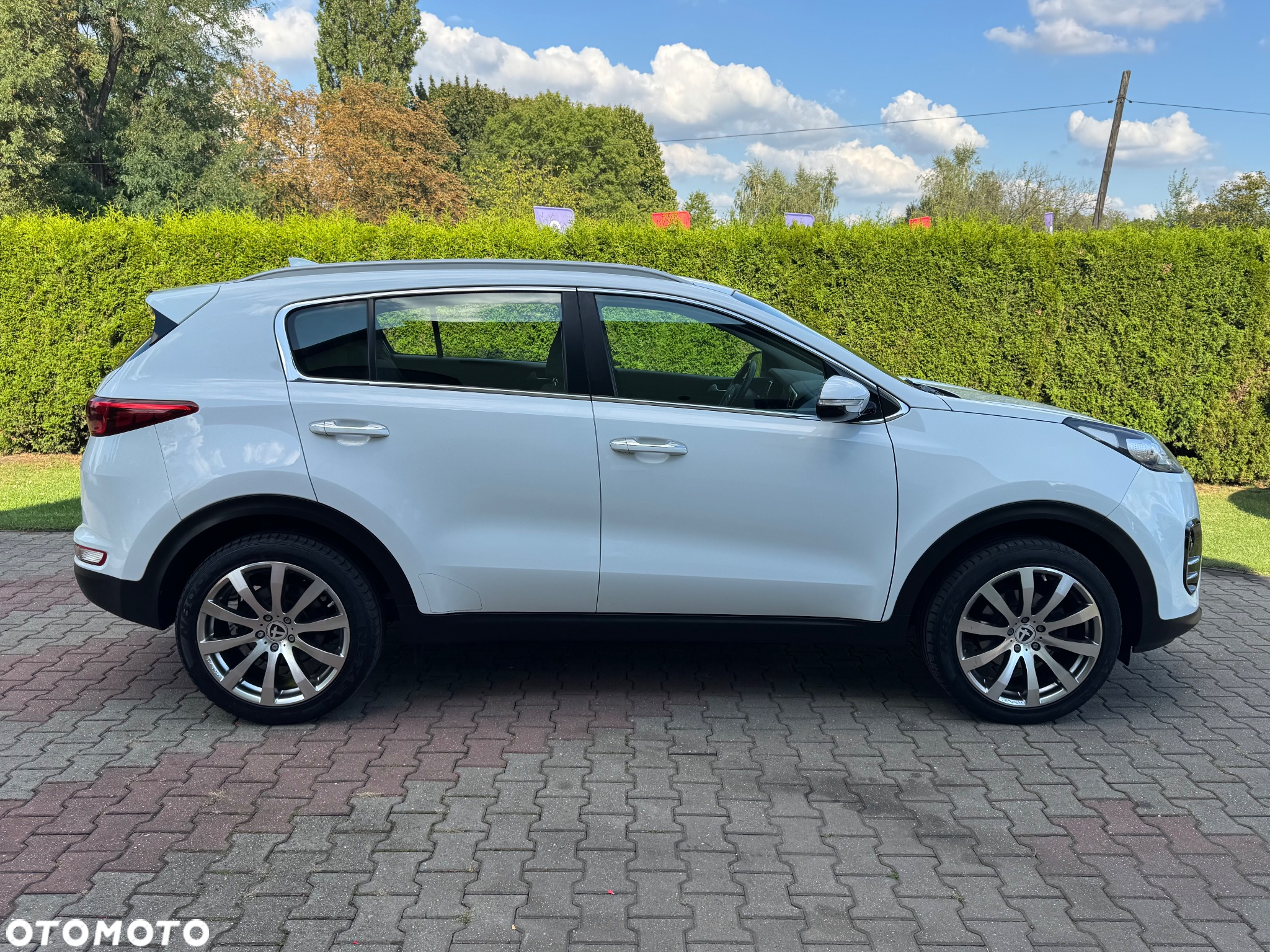 Kia Sportage 1.6 GDI 2WD Dream-Team Edition - 6