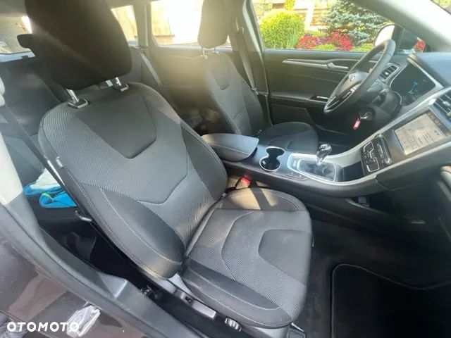 Ford Mondeo 1.5 TDCi ECOnetic Start-Stopp Business Edition - 22