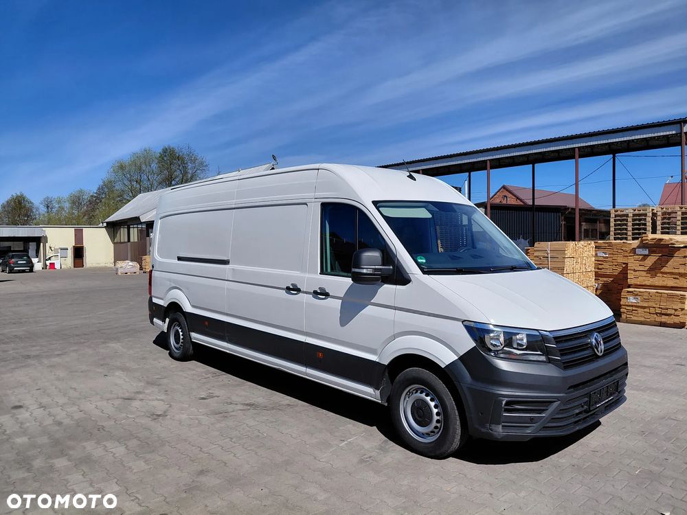 Volkswagen CRAFTER L3H2 -- 2.0 TDI-140KM - 4
