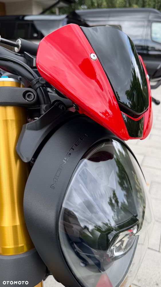 Ducati Monster - 33