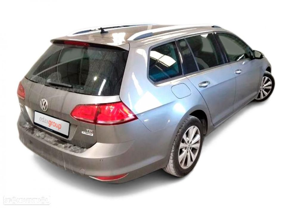 Volkswagen Golf Variant 2015 photo 2