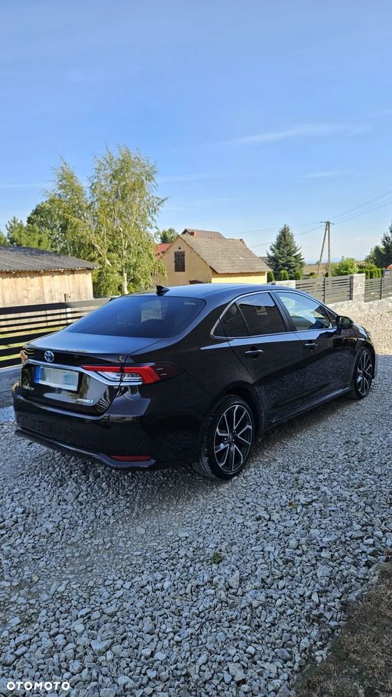 Toyota Corolla 1.8 Hybrid GPF Executive - 4