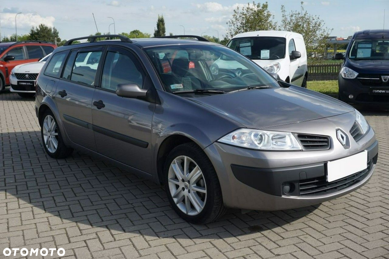 Renault Megane II 1.6 16V Alize - 3