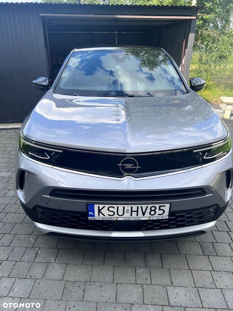 Opel Mokka 2022 photo 3